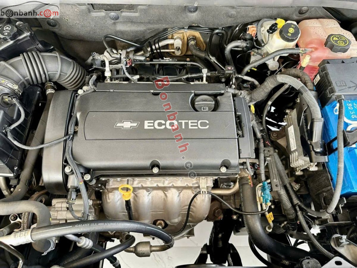 Bán ô tô Chevrolet Cruze LTZ 1.8 AT - 2016 - xe cũ