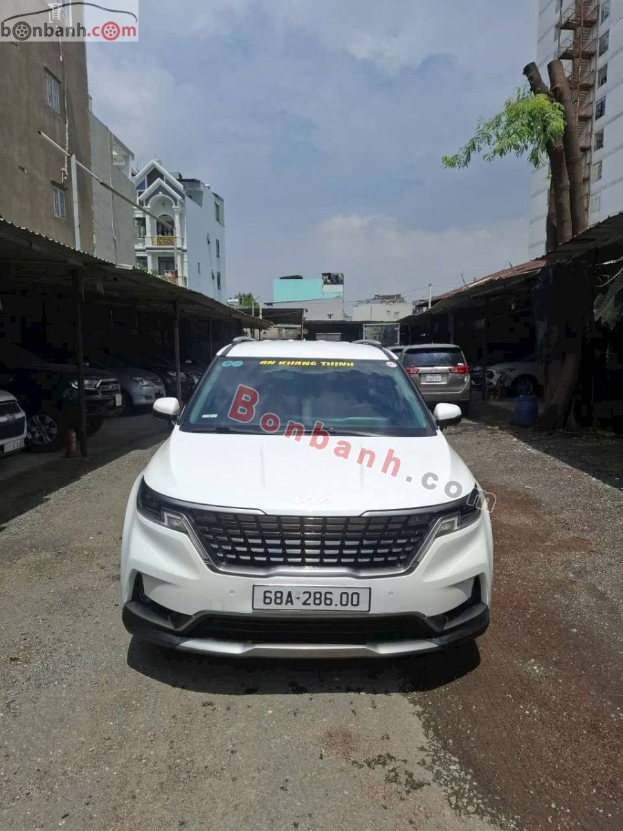 Bán ô tô Kia Carnival Premium 2.2D - 2022 - xe cũ