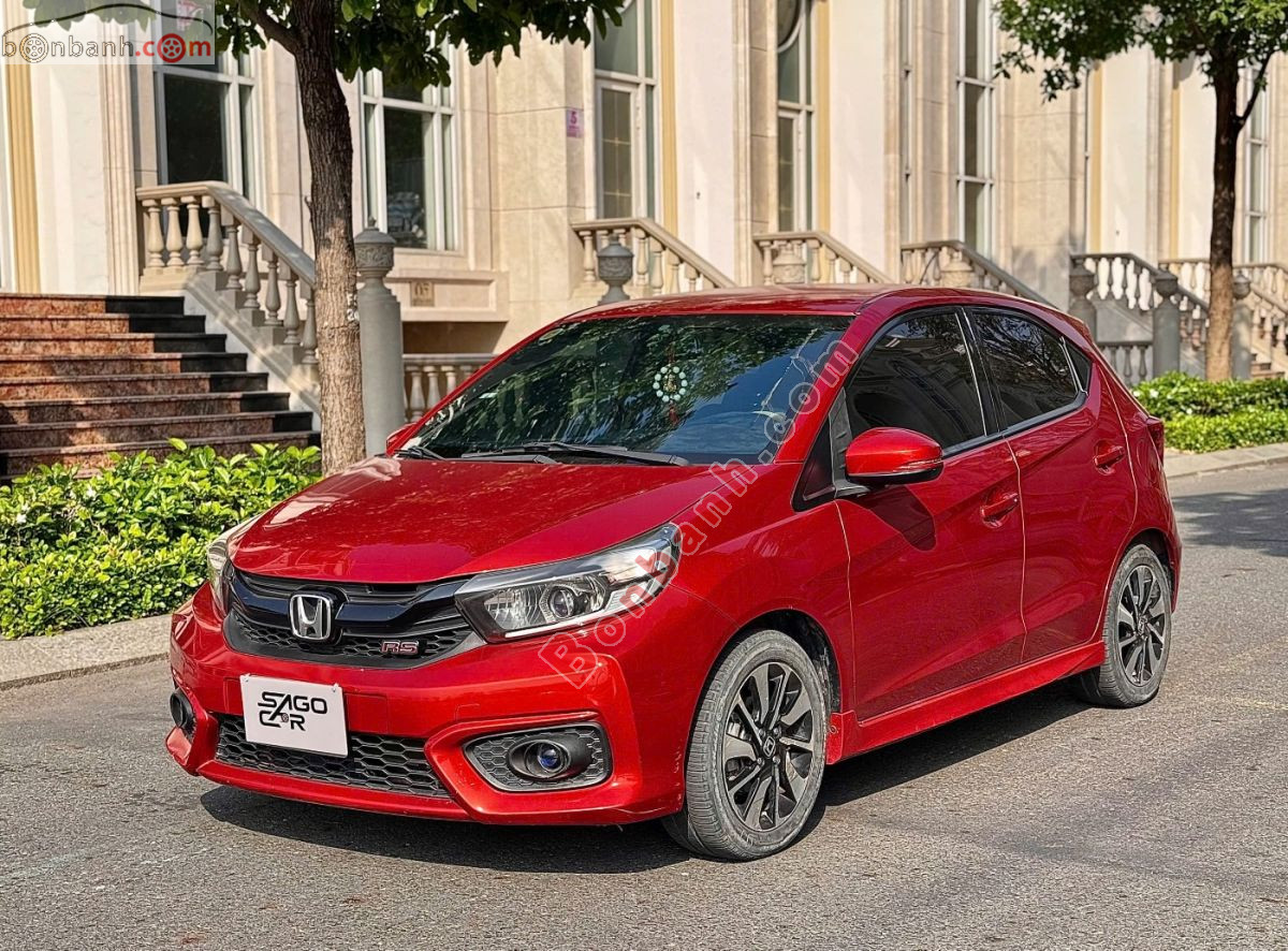 Bán ô tô Honda Brio RS - 2019 - xe cũ