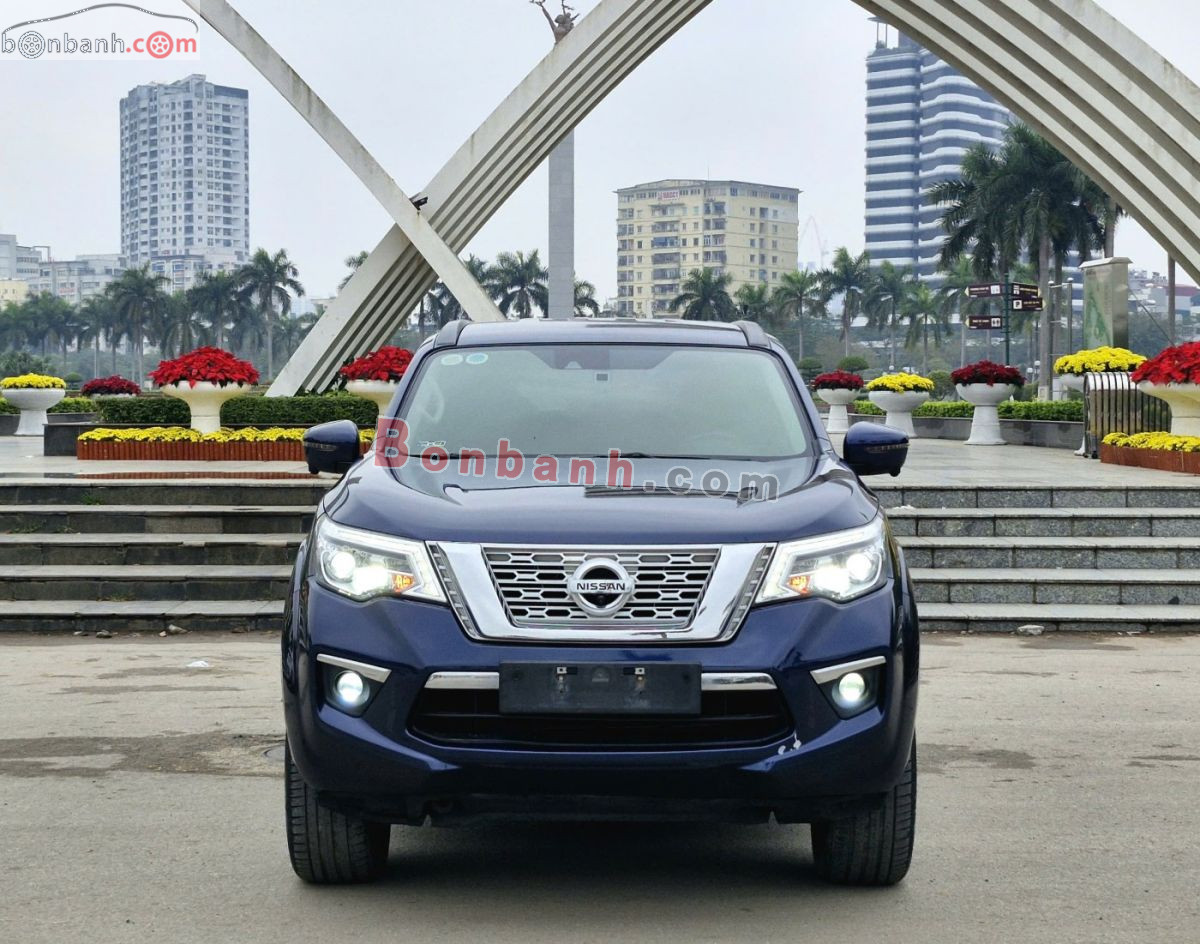 Bán ô tô Nissan Terra V 2.5 AT 4WD - 2018 - xe cũ