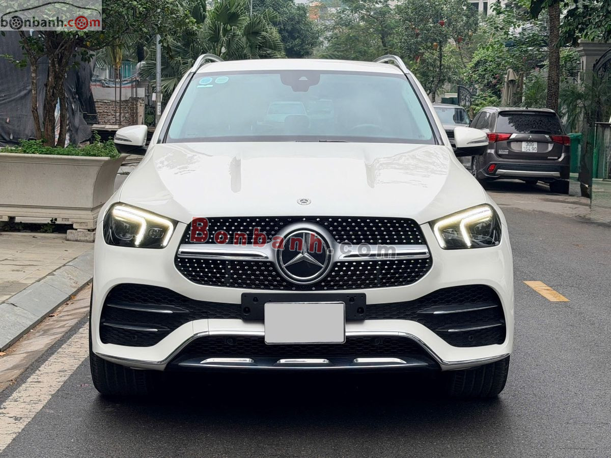 Bán ô tô Mercedes Benz GLE Class GLE 450 4Matic - 2021 - xe cũ