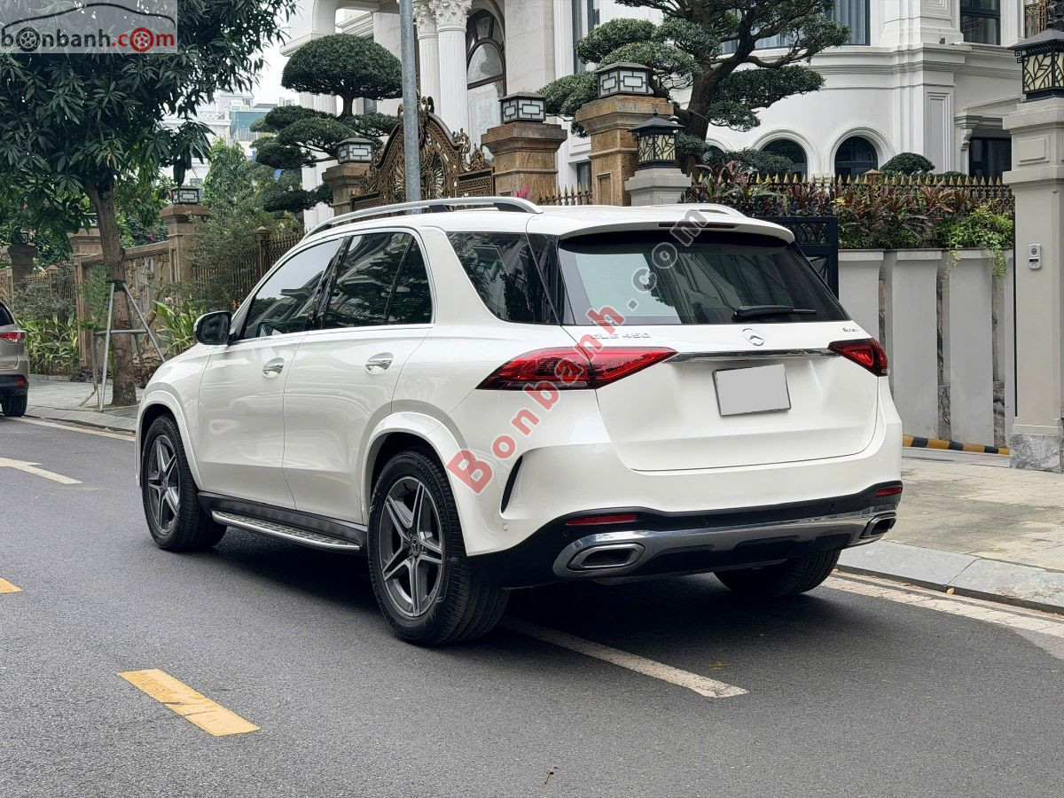 Bán ô tô Mercedes Benz GLE Class GLE 450 4Matic - 2021 - xe cũ