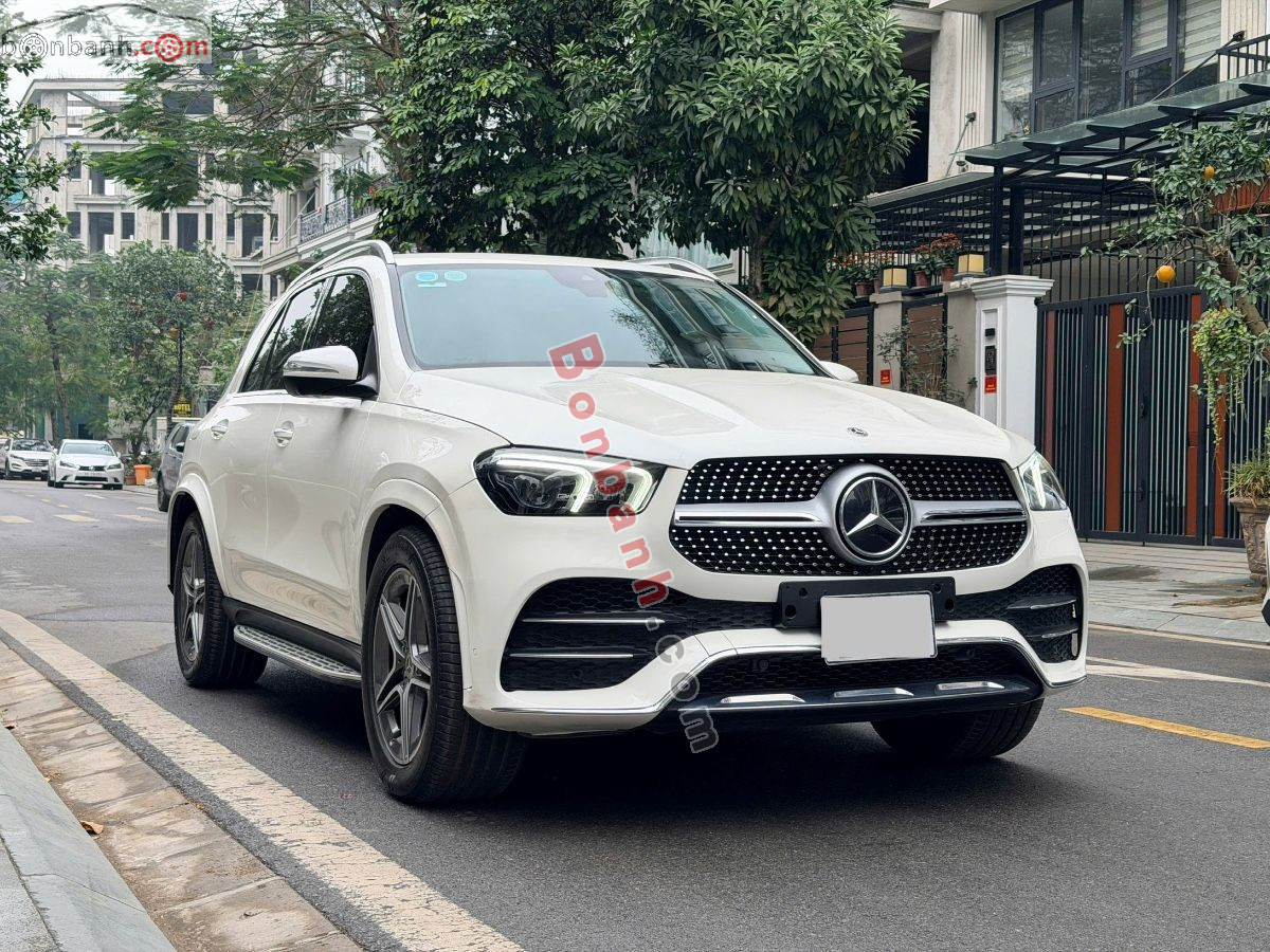Bán ô tô Mercedes Benz GLE Class GLE 450 4Matic - 2021 - xe cũ