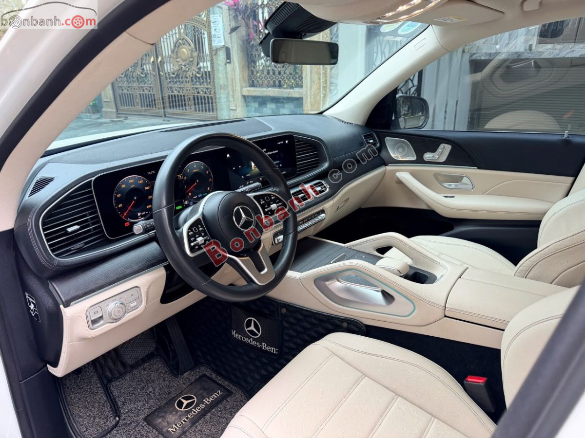 Bán ô tô Mercedes Benz GLE Class GLE 450 4Matic - 2021 - xe cũ