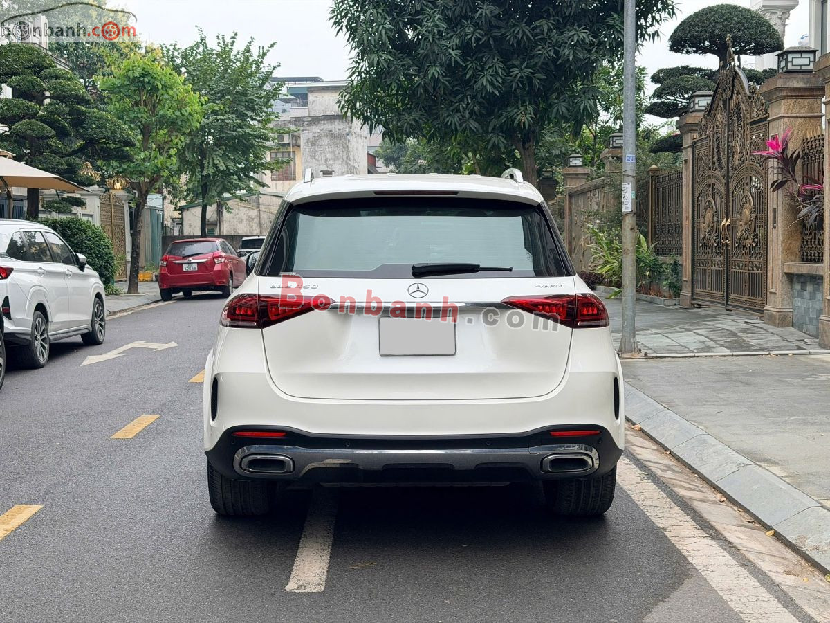Bán ô tô Mercedes Benz GLE Class GLE 450 4Matic - 2021 - xe cũ