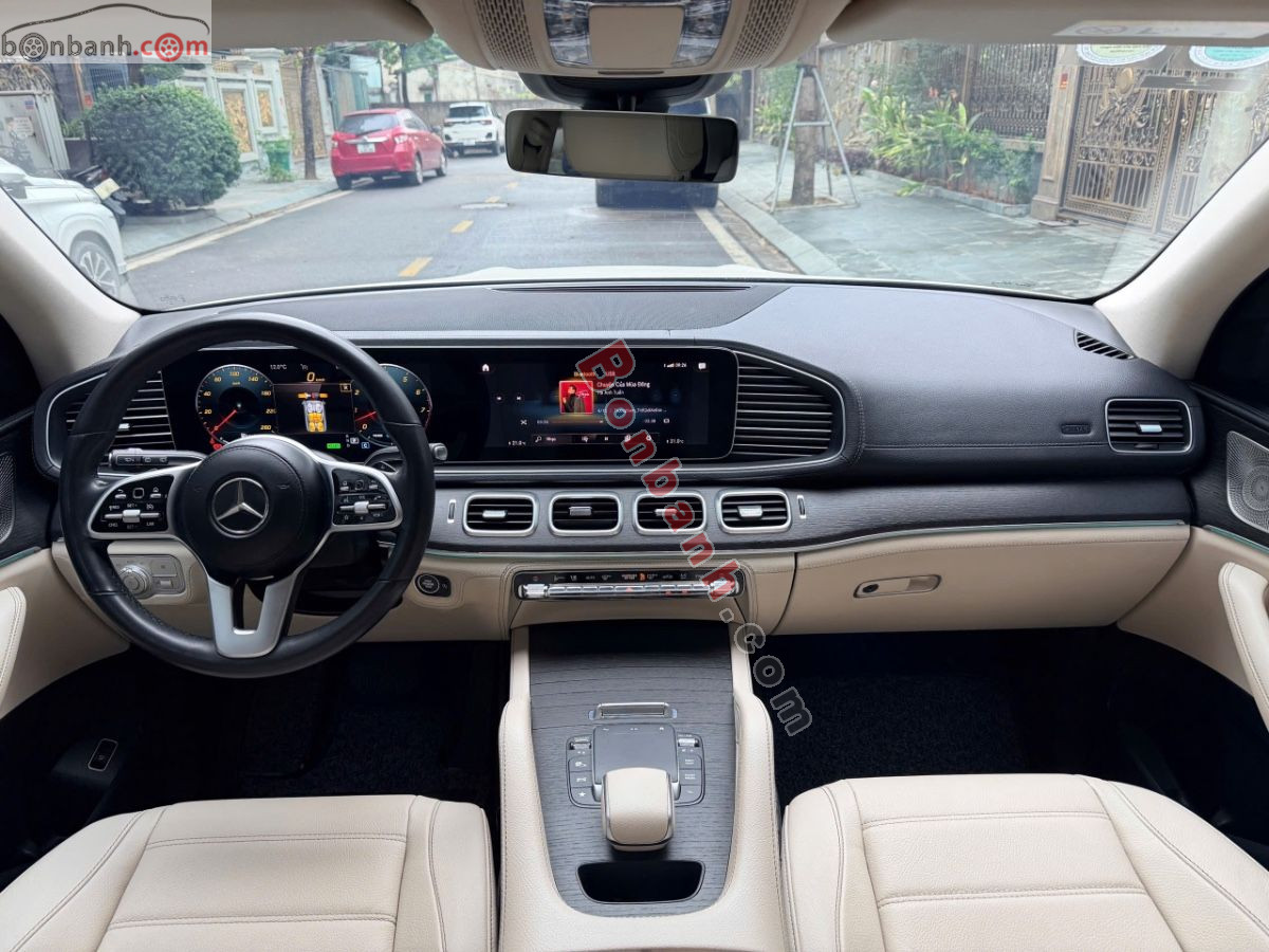 Bán ô tô Mercedes Benz GLE Class GLE 450 4Matic - 2021 - xe cũ