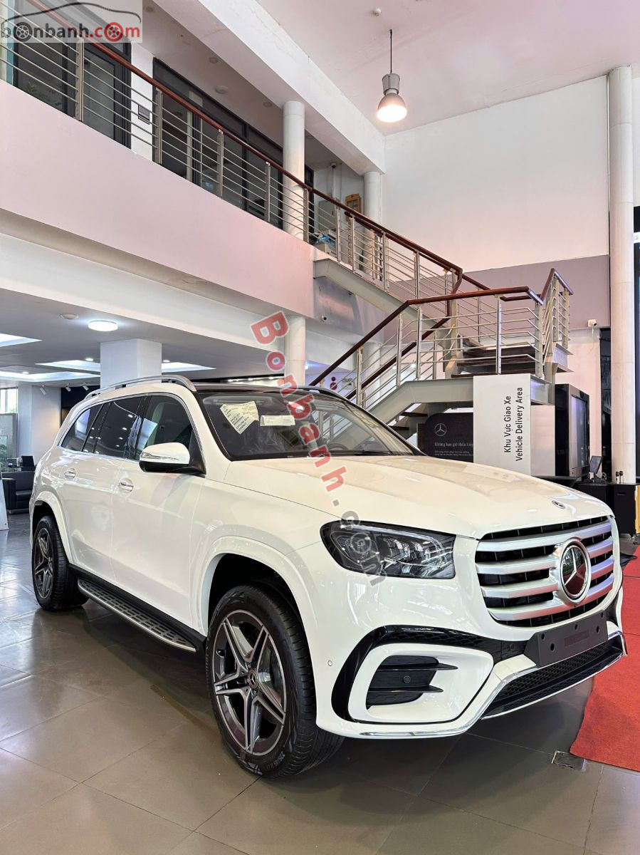 Bán ô tô Mercedes Benz GLS 450 4Matic - 2026 - xe mới