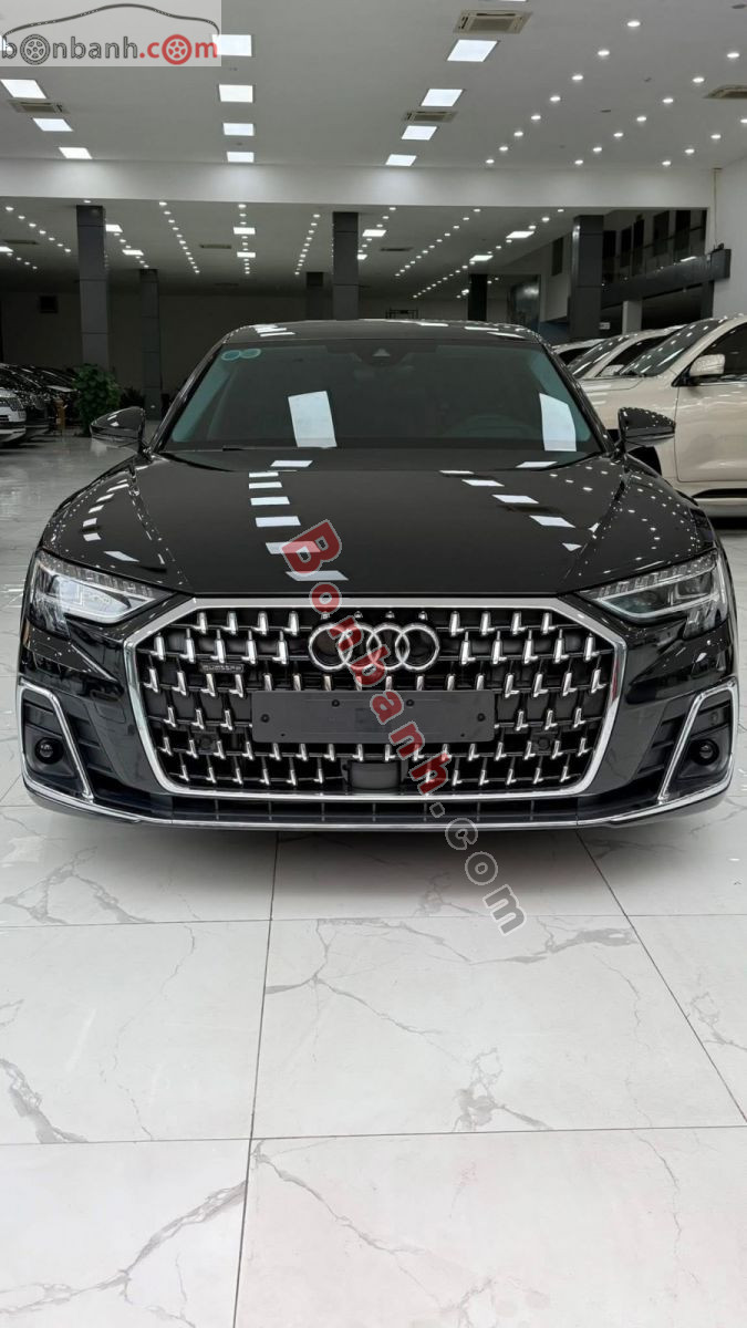 Bán ô tô Audi A8 L 55 TFSI Quattro - 2022 - xe cũ