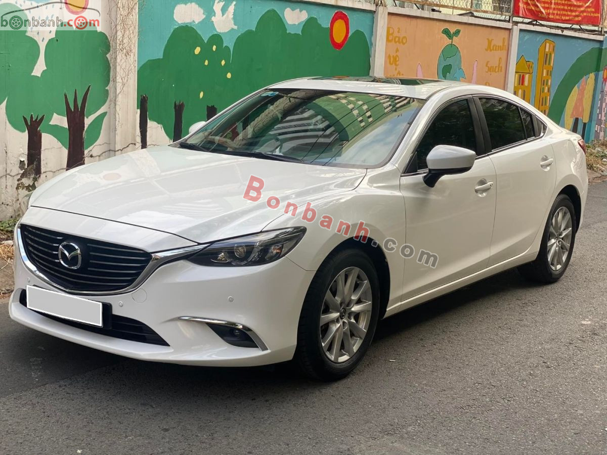 Bán ô tô Mazda 6 Luxury 2.0 AT - 2020 - xe cũ