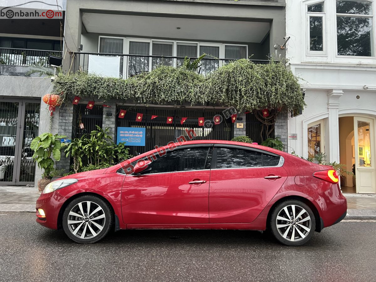 Bán ô tô Kia K3 2.0 AT - 2015 - xe cũ