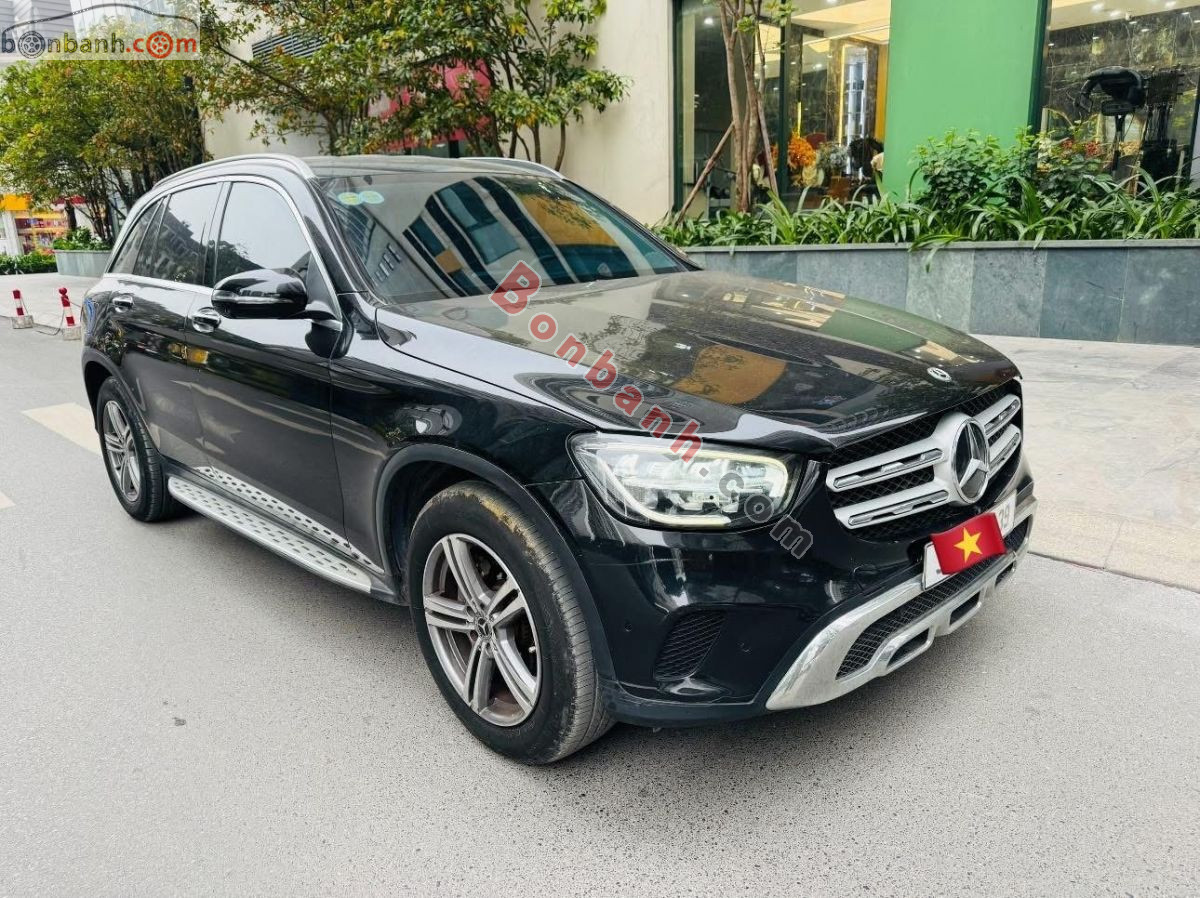Bán ô tô Mercedes Benz GLC 200 - 2022 - xe cũ