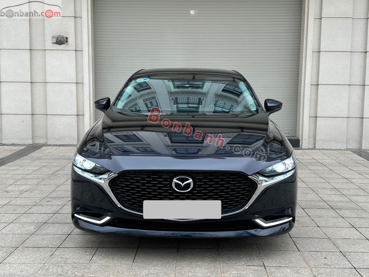 Bán ô tô Mazda 3 1.5L Luxury - 2021 - xe cũ