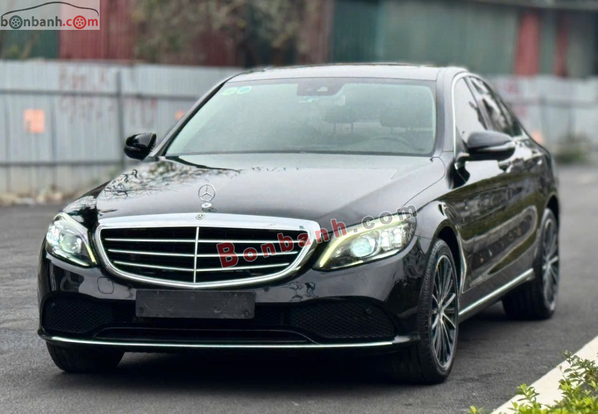 Bán ô tô Mercedes Benz C class C200 Exclusive - 2019 - xe cũ