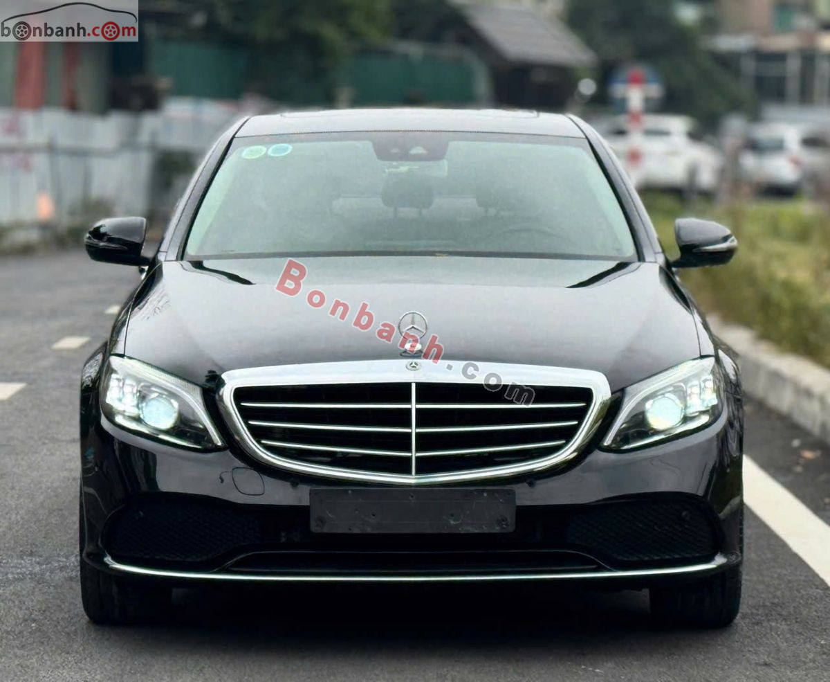 Bán ô tô Mercedes Benz C class C200 Exclusive - 2019 - xe cũ
