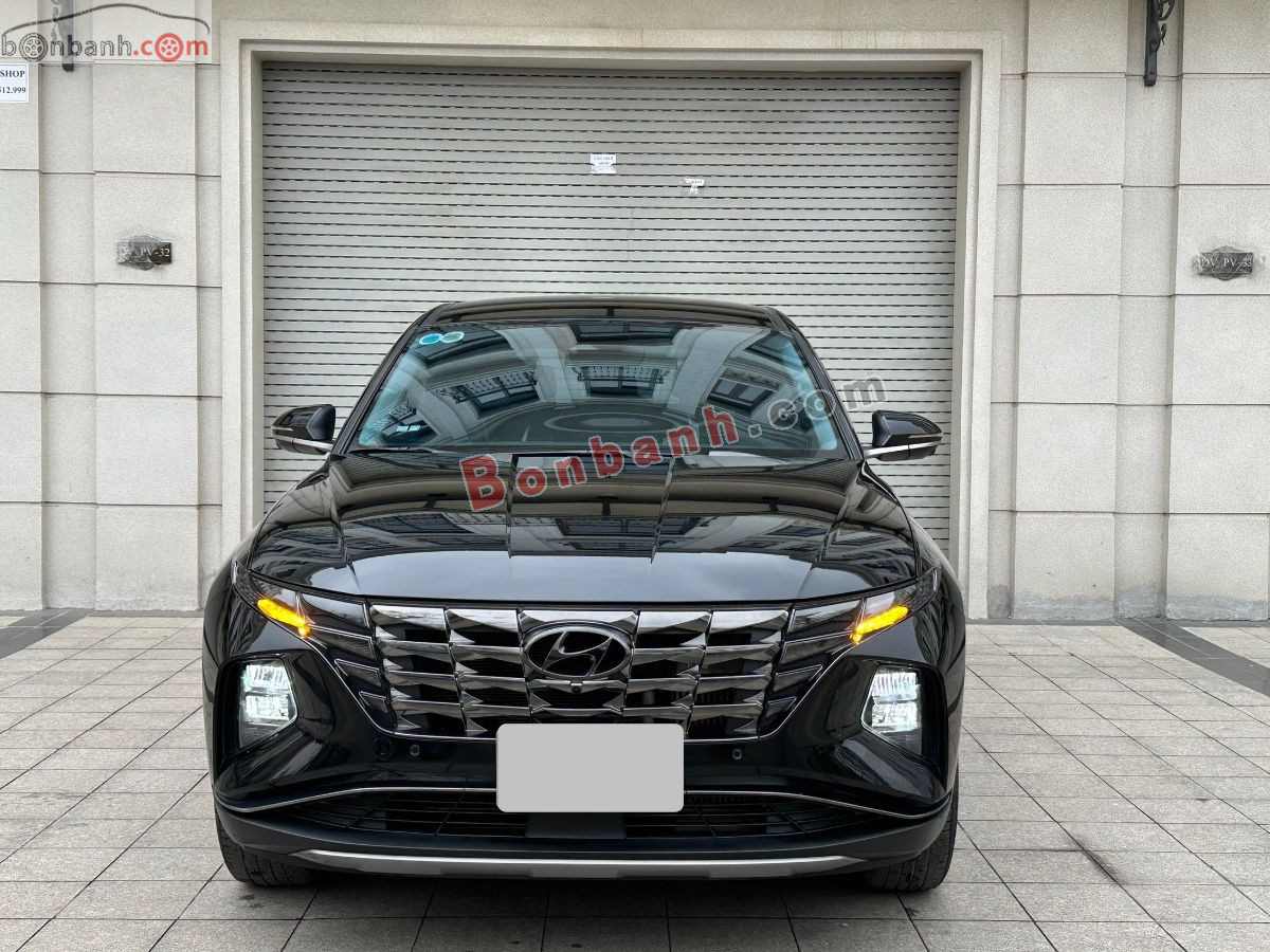 Bán ô tô Hyundai Tucson 2.0 AT CRDi Đặc biệt - 2022 - xe cũ