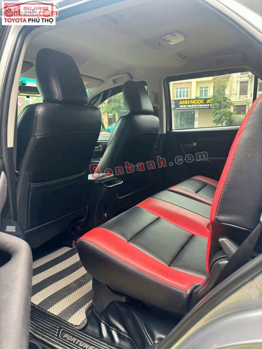Bán ô tô Toyota Fortuner 2.4L 4x2 MT - 2023 - xe cũ