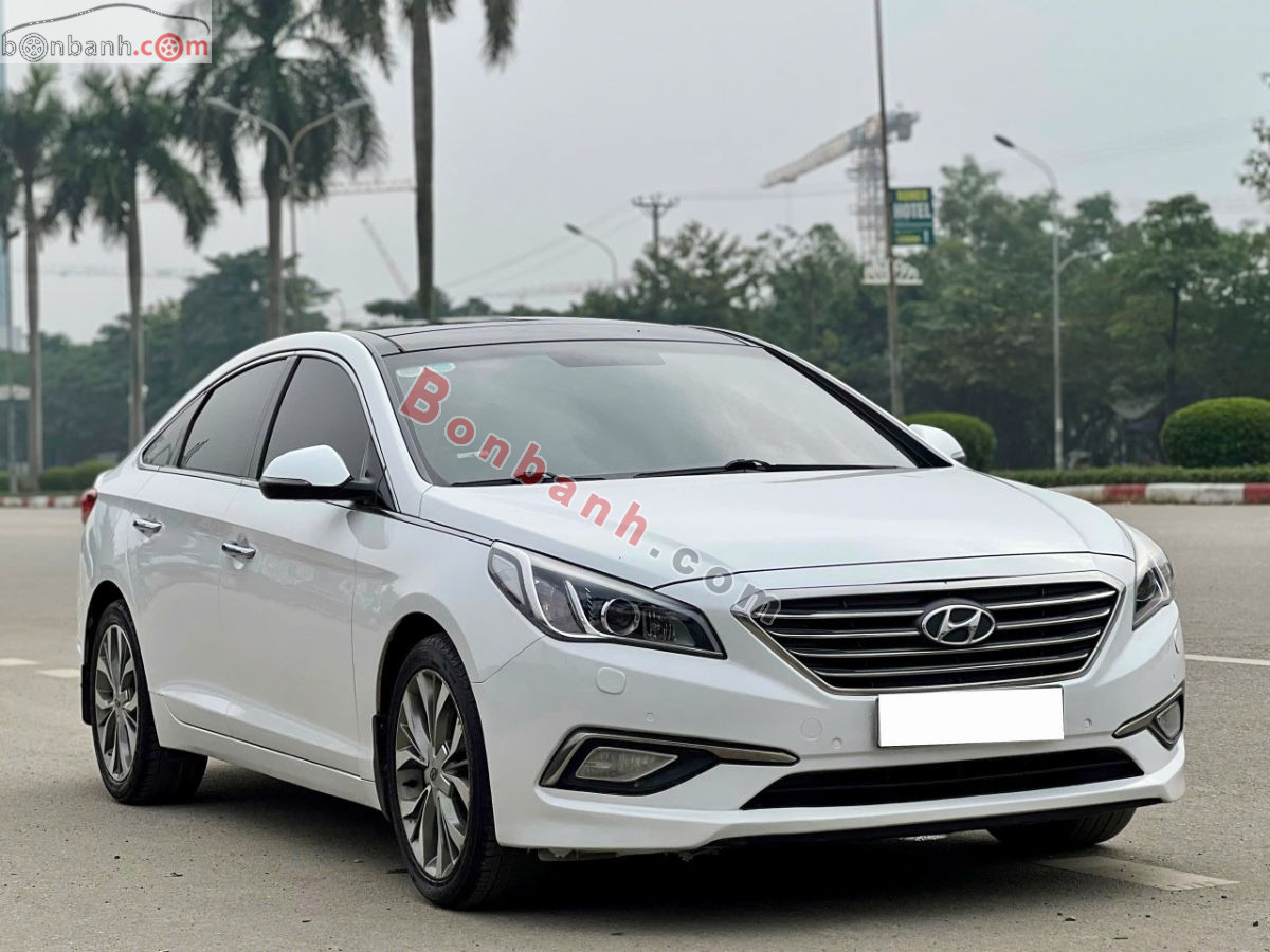 Bán ô tô Hyundai Sonata 2.0 AT - 2014 - xe cũ