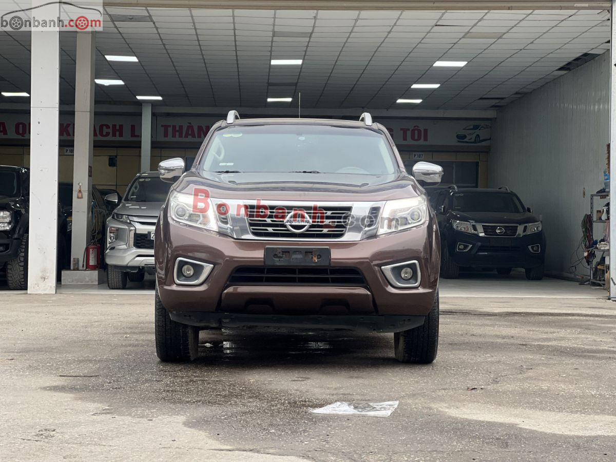 Bán ô tô Nissan Navara VL 2.5 AT 4WD - 2015 - xe cũ