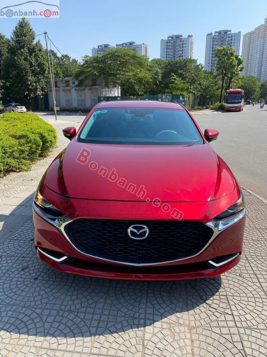 Bán ô tô Mazda 3 1.5L Luxury - 2021 - xe cũ