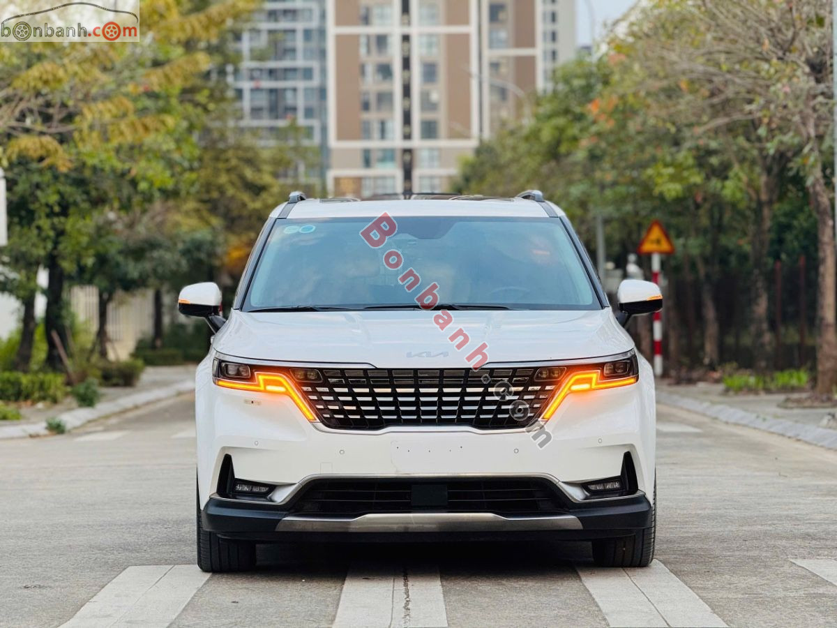 Bán ô tô Kia Carnival Signature 2.2D - 2021 - xe cũ