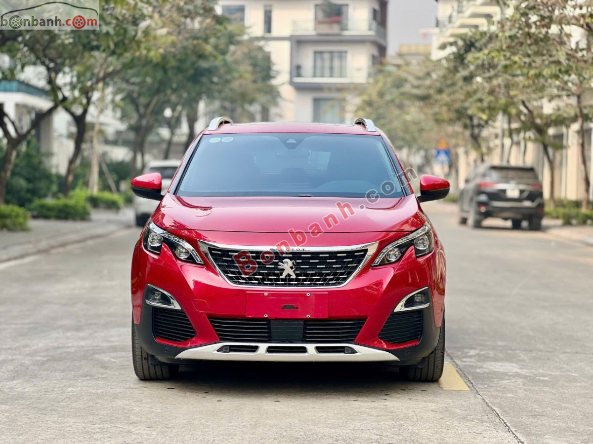 Bán ô tô Peugeot 3008 Allure 1.6 AT - 2020 - xe cũ