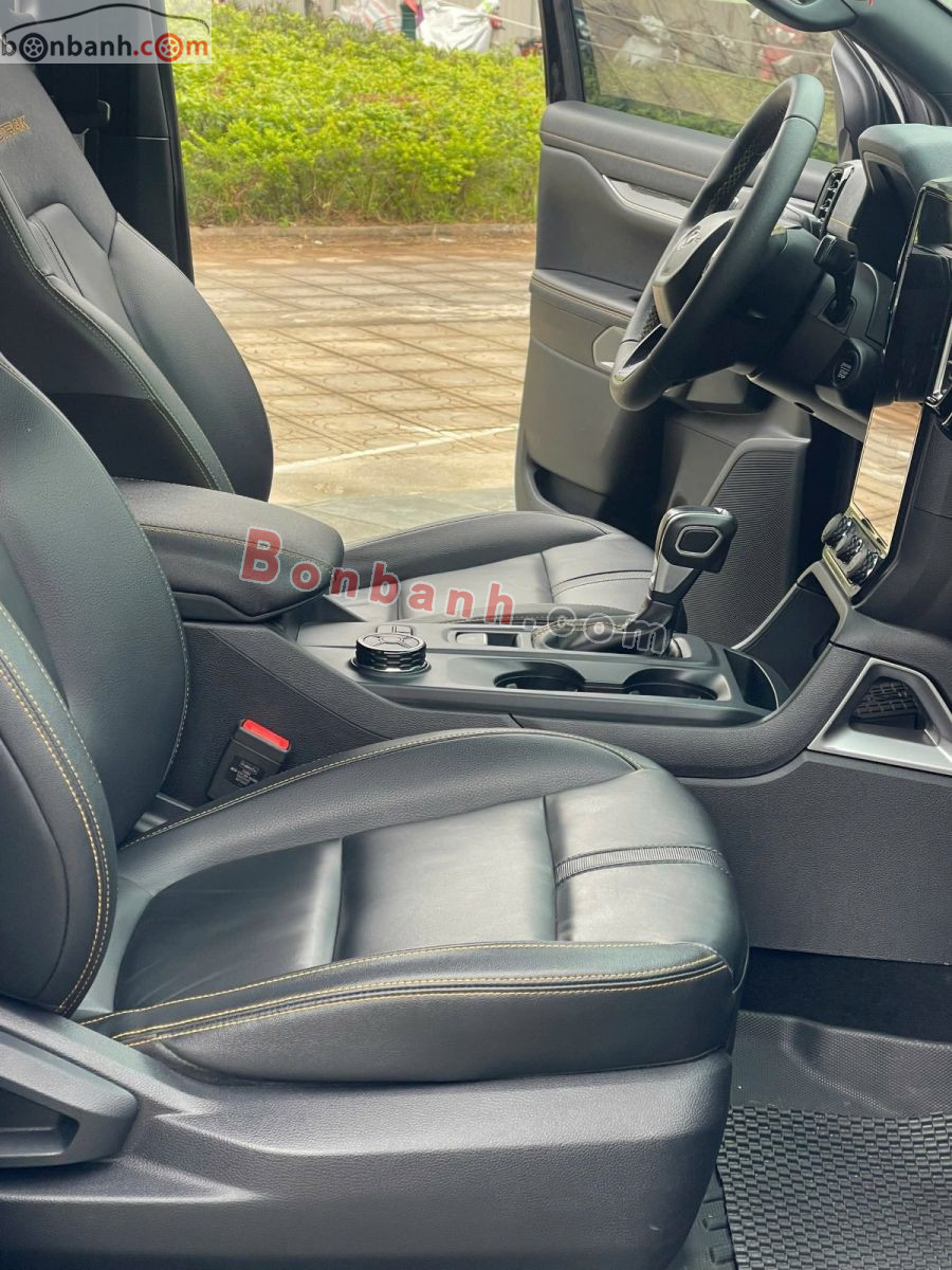 Bán ô tô Ford Ranger Wildtrak 2.0L 4x4 AT - 2023 - xe cũ