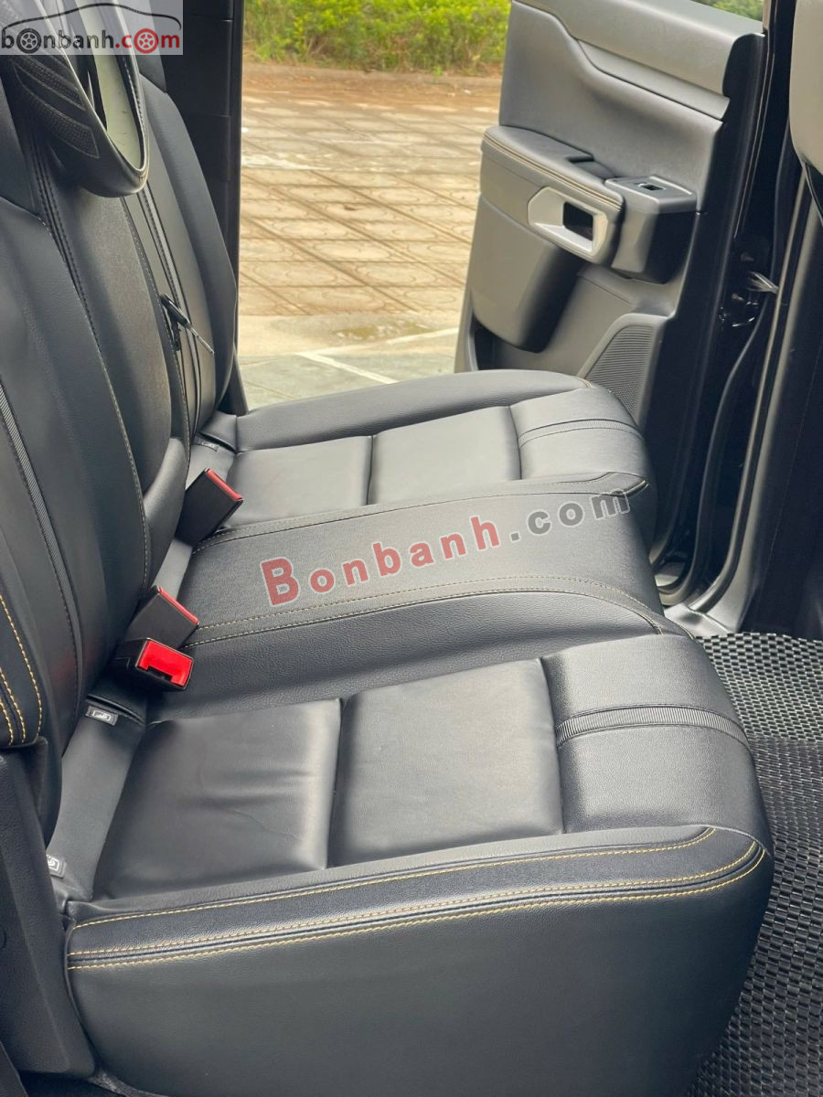 Bán ô tô Ford Ranger Wildtrak 2.0L 4x4 AT - 2023 - xe cũ