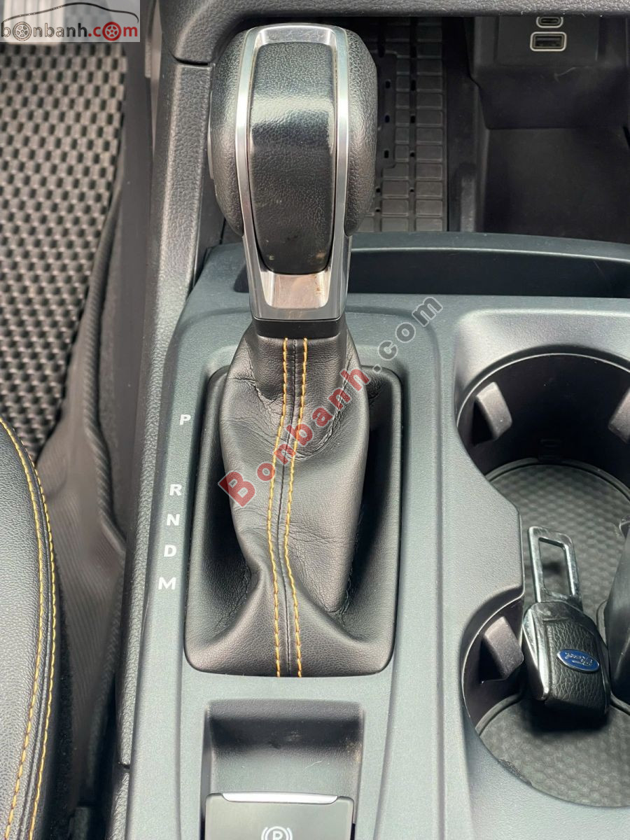 Bán ô tô Ford Ranger Wildtrak 2.0L 4x4 AT - 2023 - xe cũ