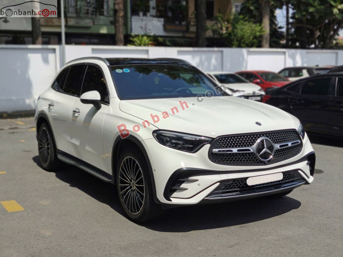 Bán ô tô Mercedes Benz GLC 300 4Matic - 2023 - xe cũ