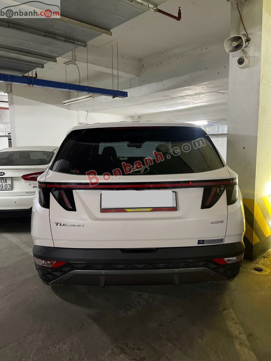 Bán ô tô Hyundai Tucson 2.0 AT CRDi Đặc biệt - 2024 - xe cũ