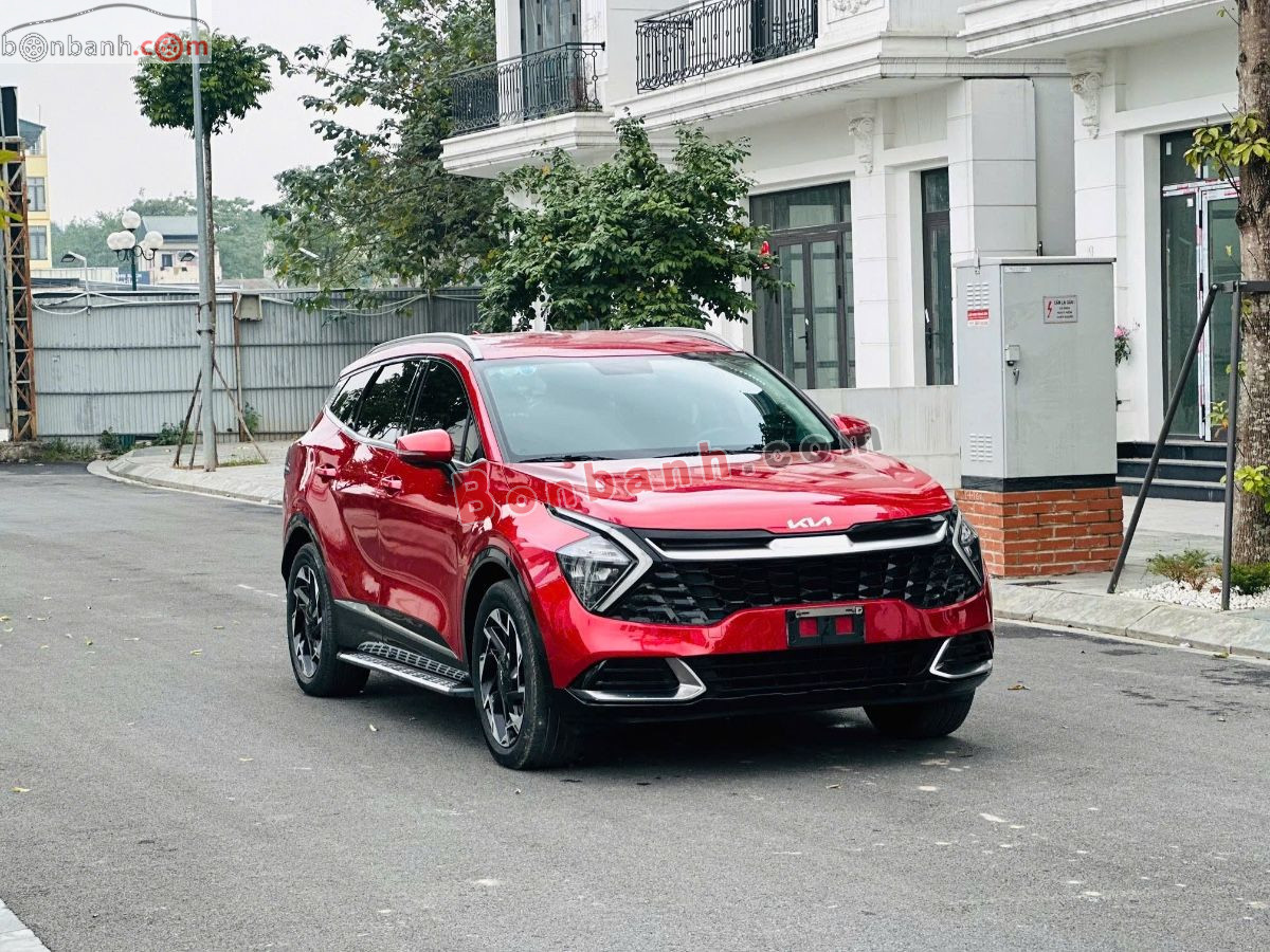 Bán ô tô Kia Sportage Premium 2.0G - 2022 - xe cũ