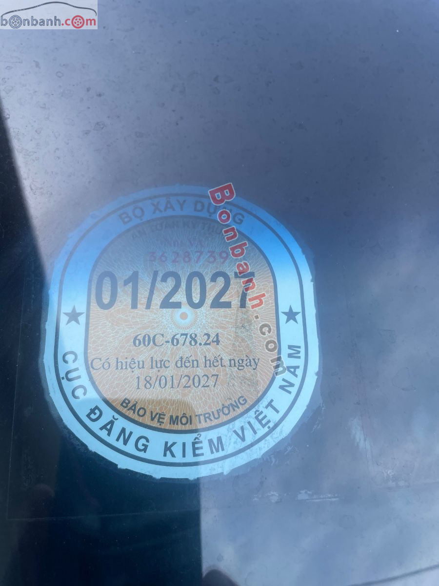 Bán ô tô Toyota Camry 3.5Q - 2007 - xe cũ