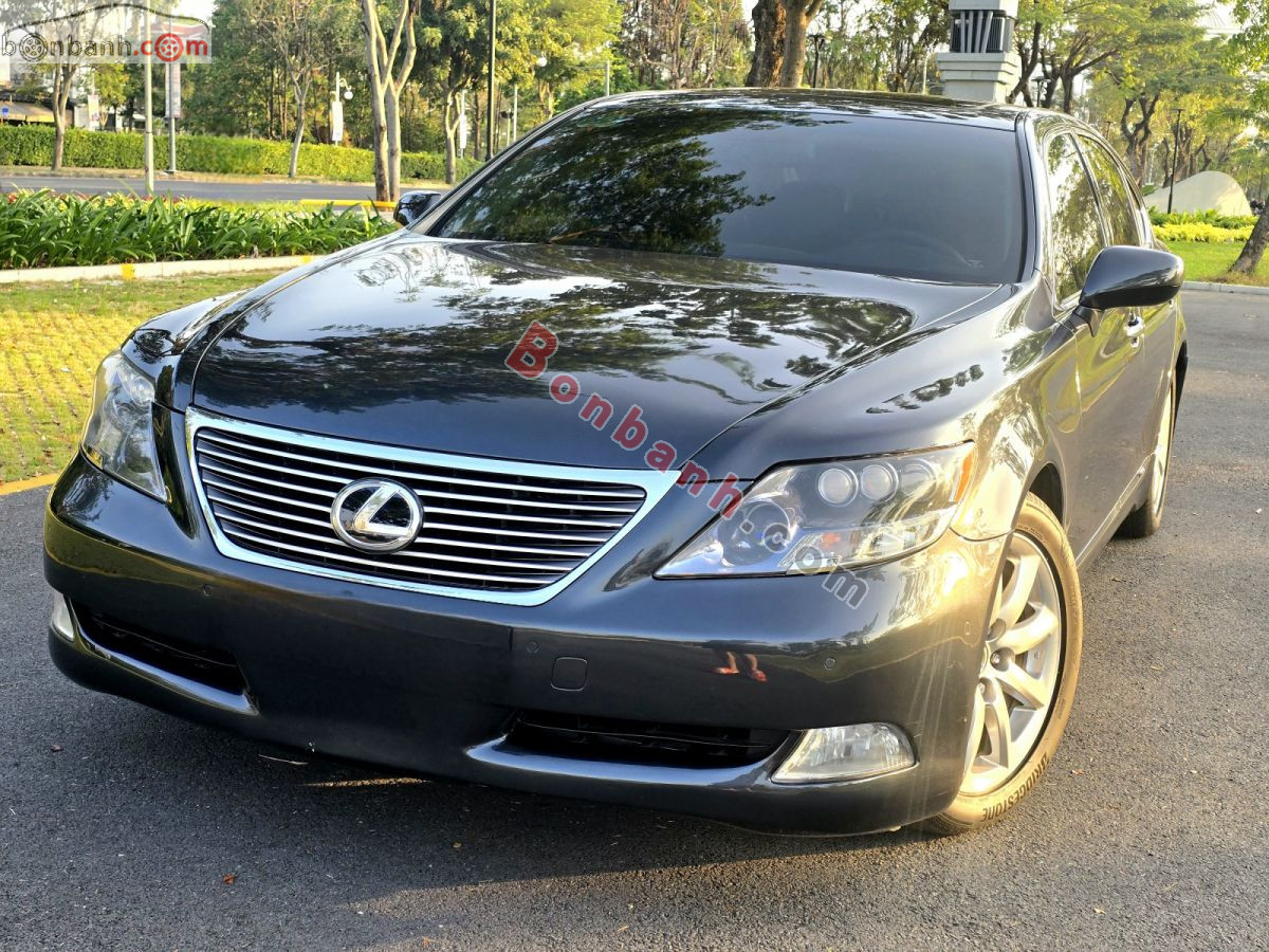 Bán ô tô Lexus LS 460L - 2006 - xe cũ