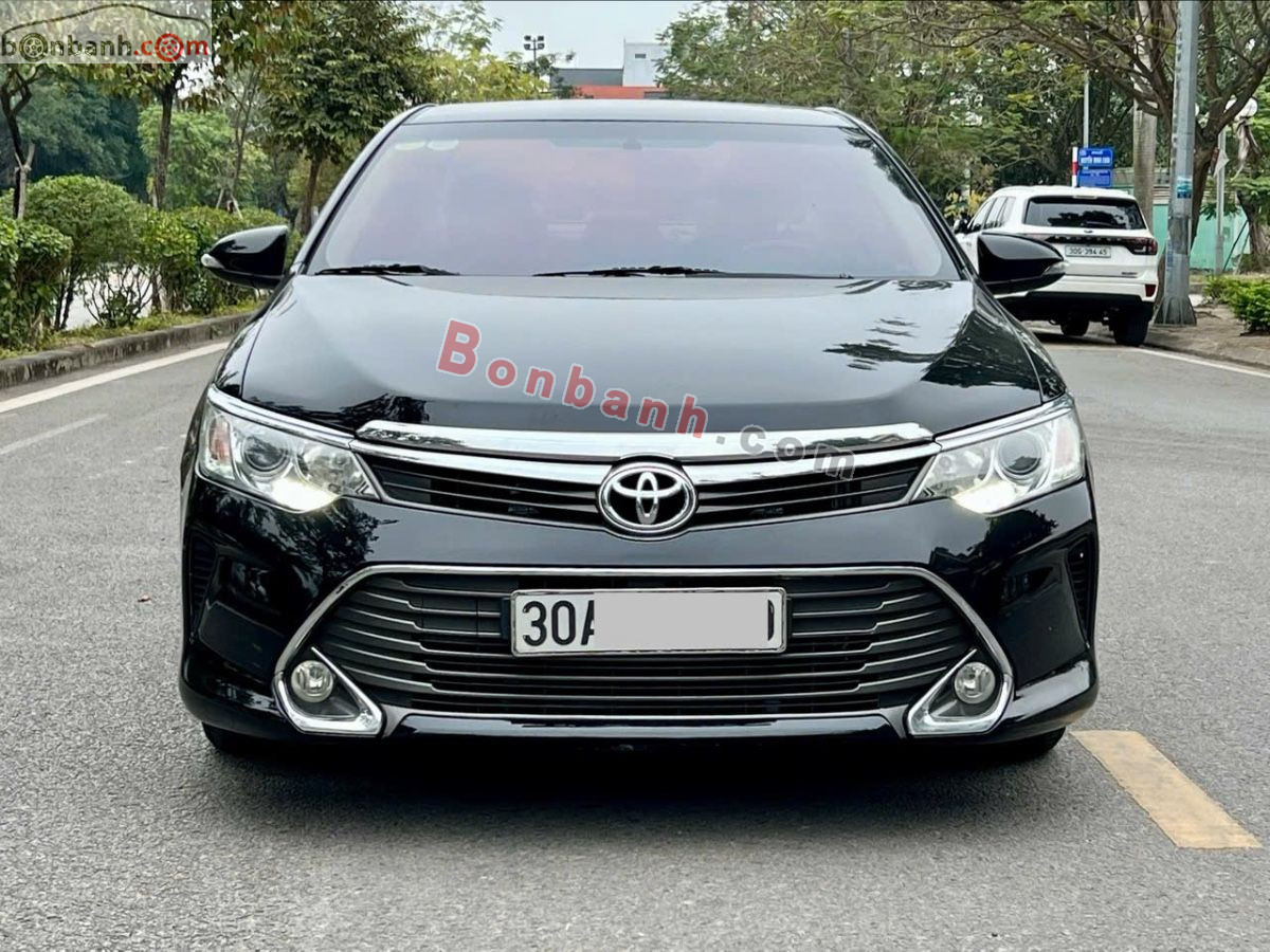 Bán ô tô Toyota Camry 2.0E - 2015 - xe cũ