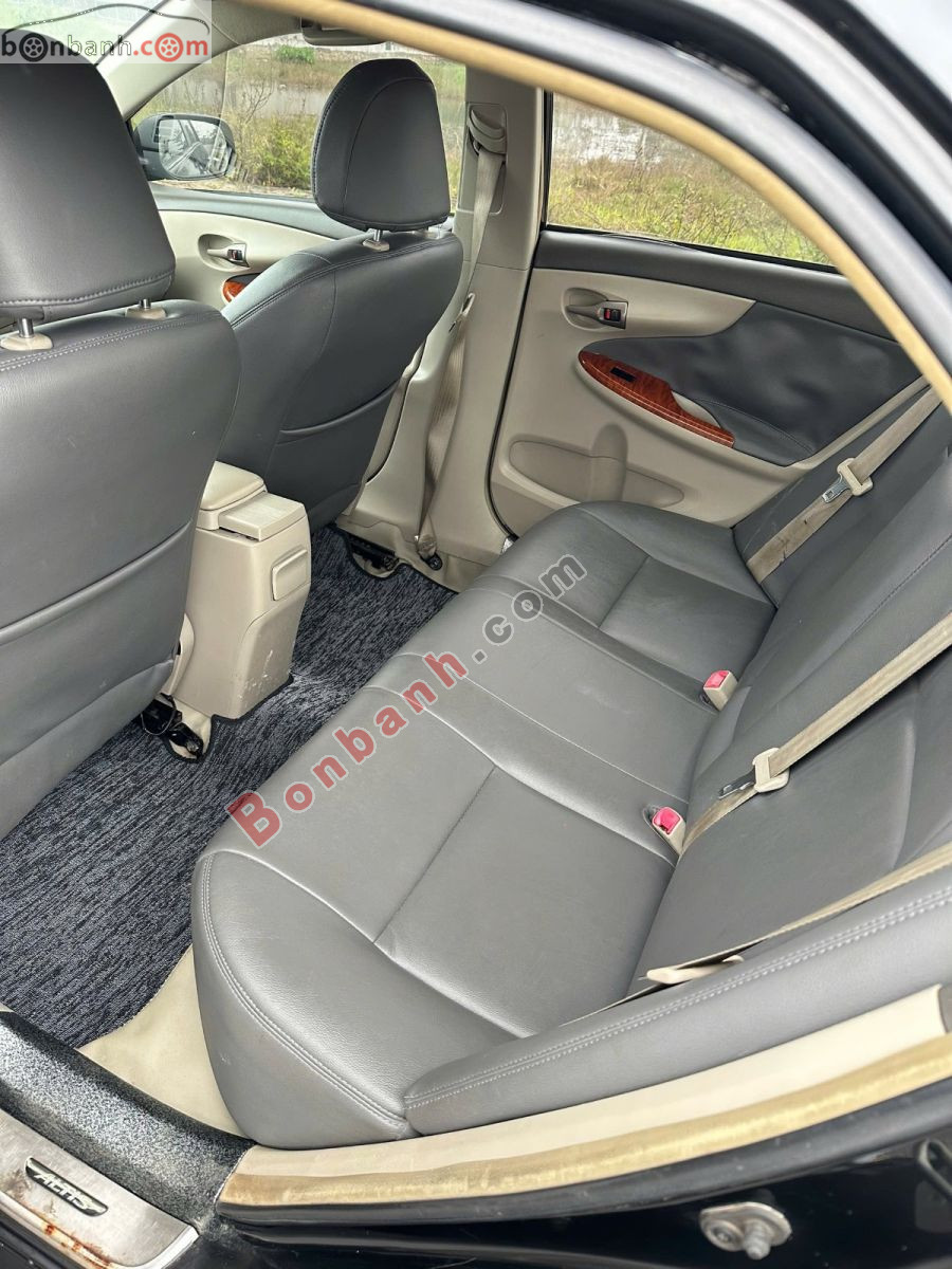 Bán ô tô Toyota Corolla altis 1.8G AT - 2009 - xe cũ