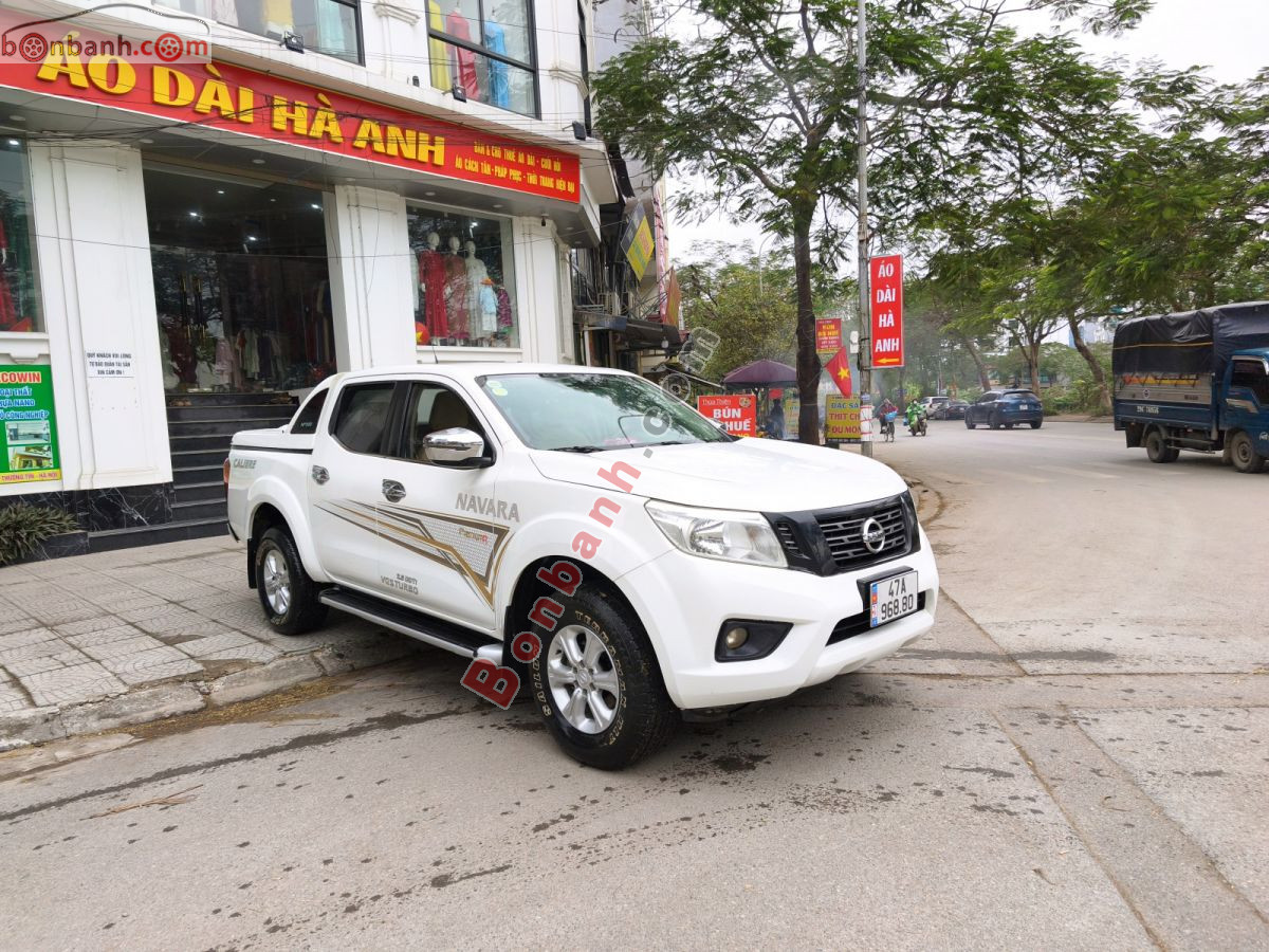 Bán ô tô Nissan Navara EL Premium R - 2018 - xe cũ