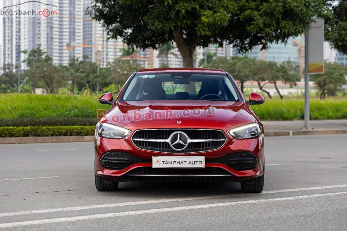 Bán ô tô Mercedes Benz C class C200 Avantgarde Plus - 2023 - xe cũ