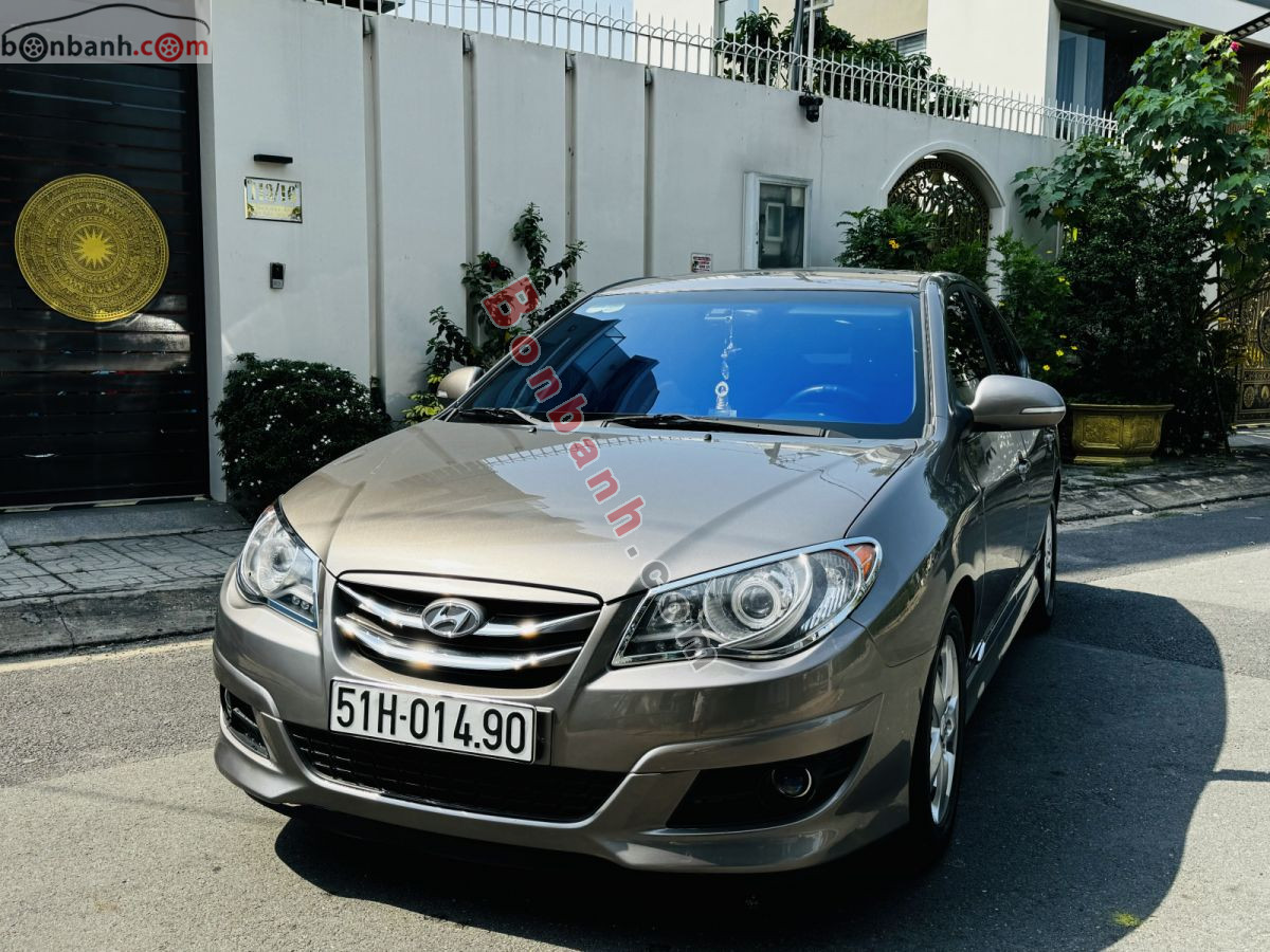 Bán ô tô Hyundai Avante 1.6 AT - 2013 - xe cũ