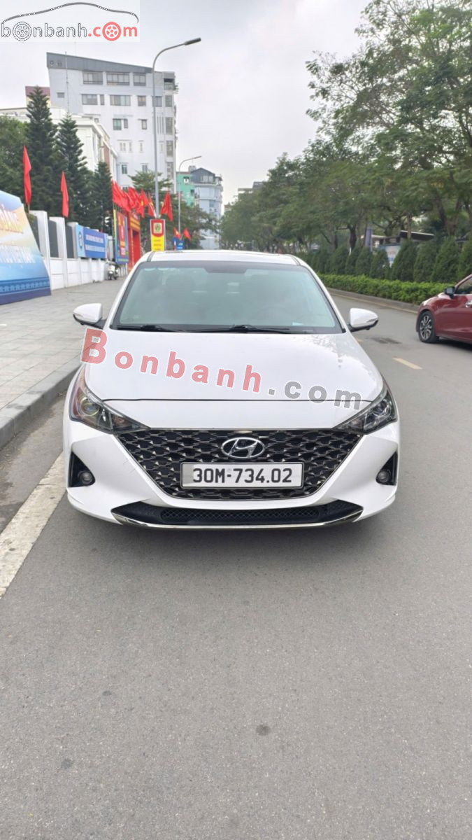 Bán ô tô Hyundai Accent 1.4 AT Đặc Biệt - 2021 - xe cũ