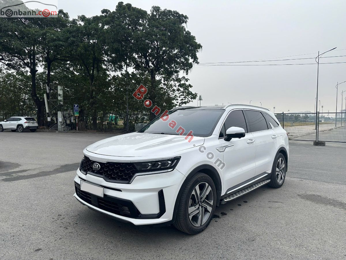 Bán ô tô Kia Sorento Signature 2.2 AT AWD - 2022 - xe cũ