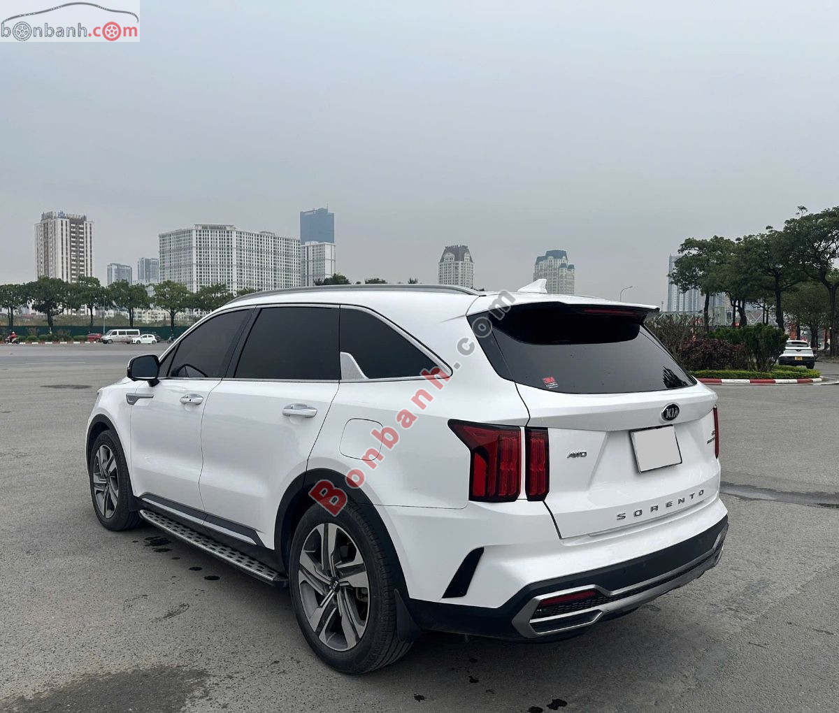 Bán ô tô Kia Sorento Signature 2.2 AT AWD - 2022 - xe cũ
