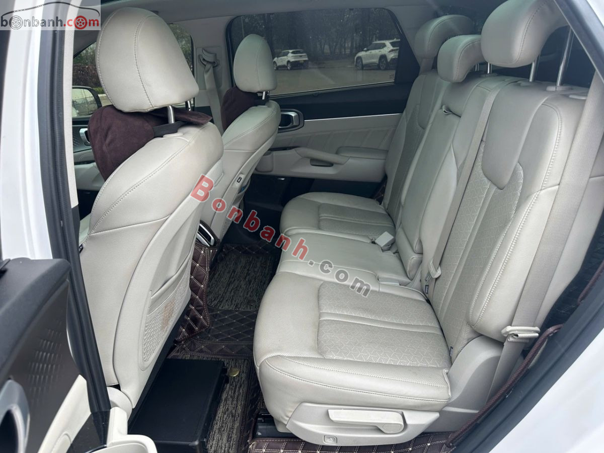 Bán ô tô Kia Sorento Signature 2.2 AT AWD - 2022 - xe cũ