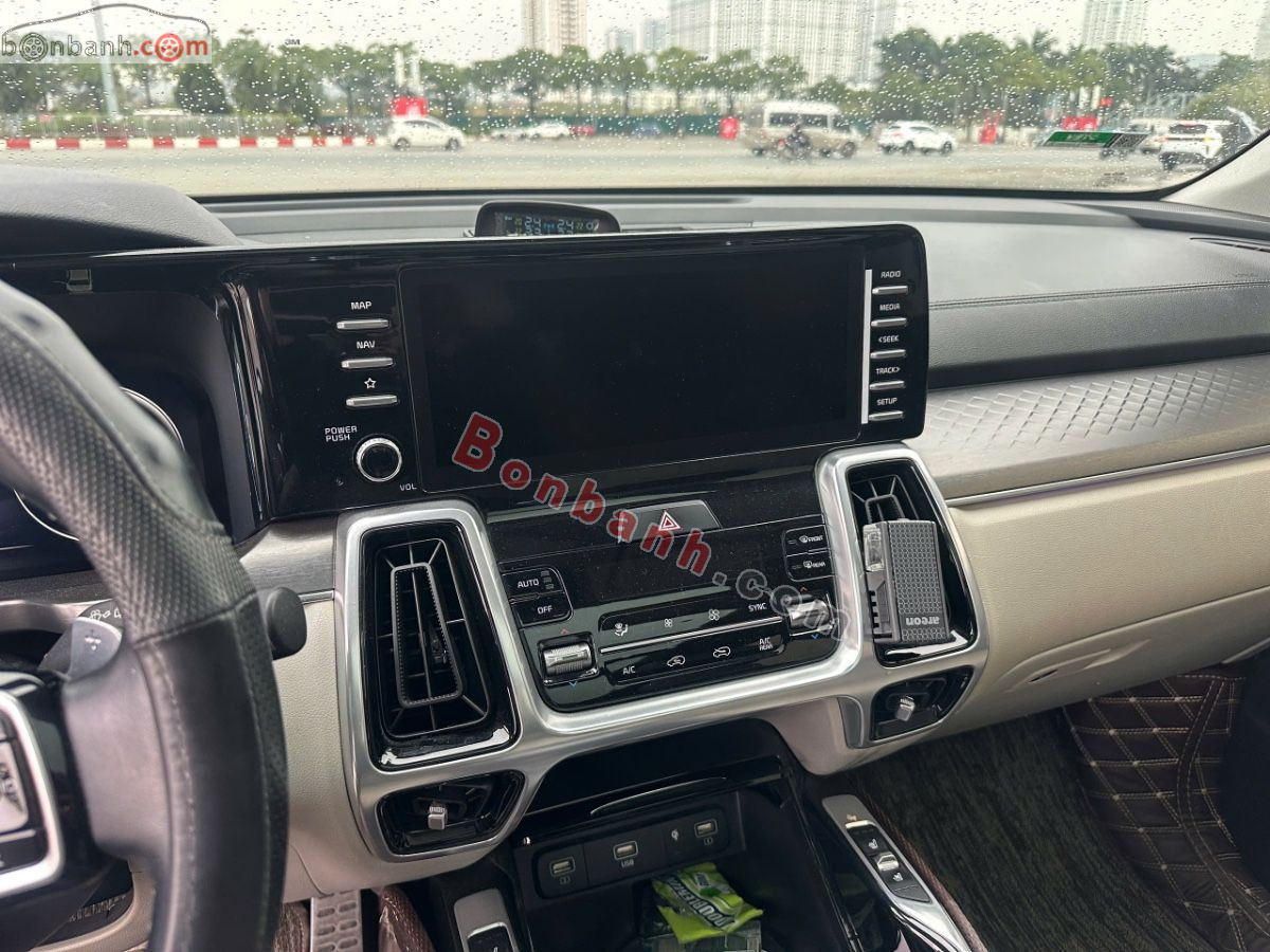 Bán ô tô Kia Sorento Signature 2.2 AT AWD - 2022 - xe cũ