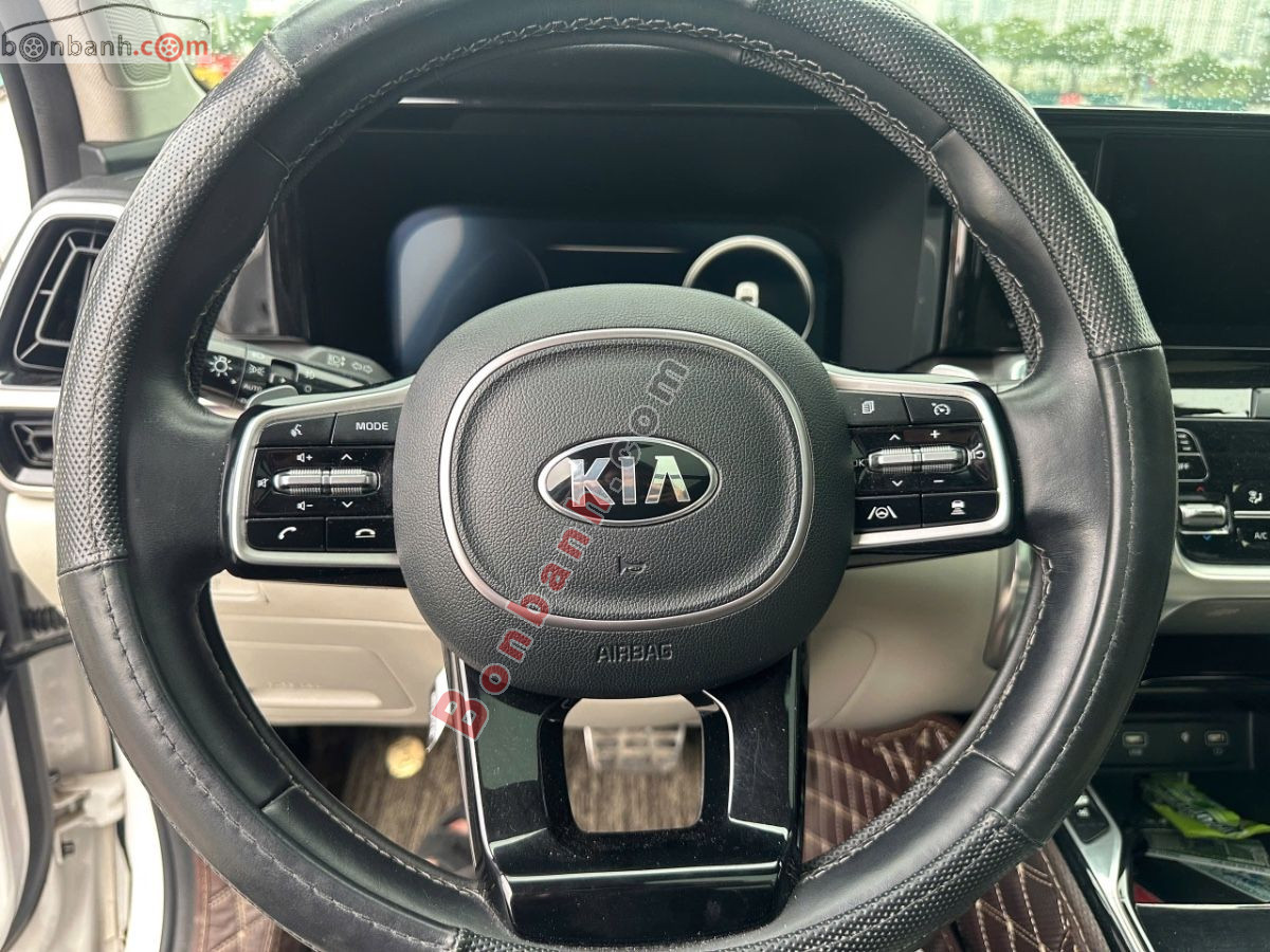 Bán ô tô Kia Sorento Signature 2.2 AT AWD - 2022 - xe cũ