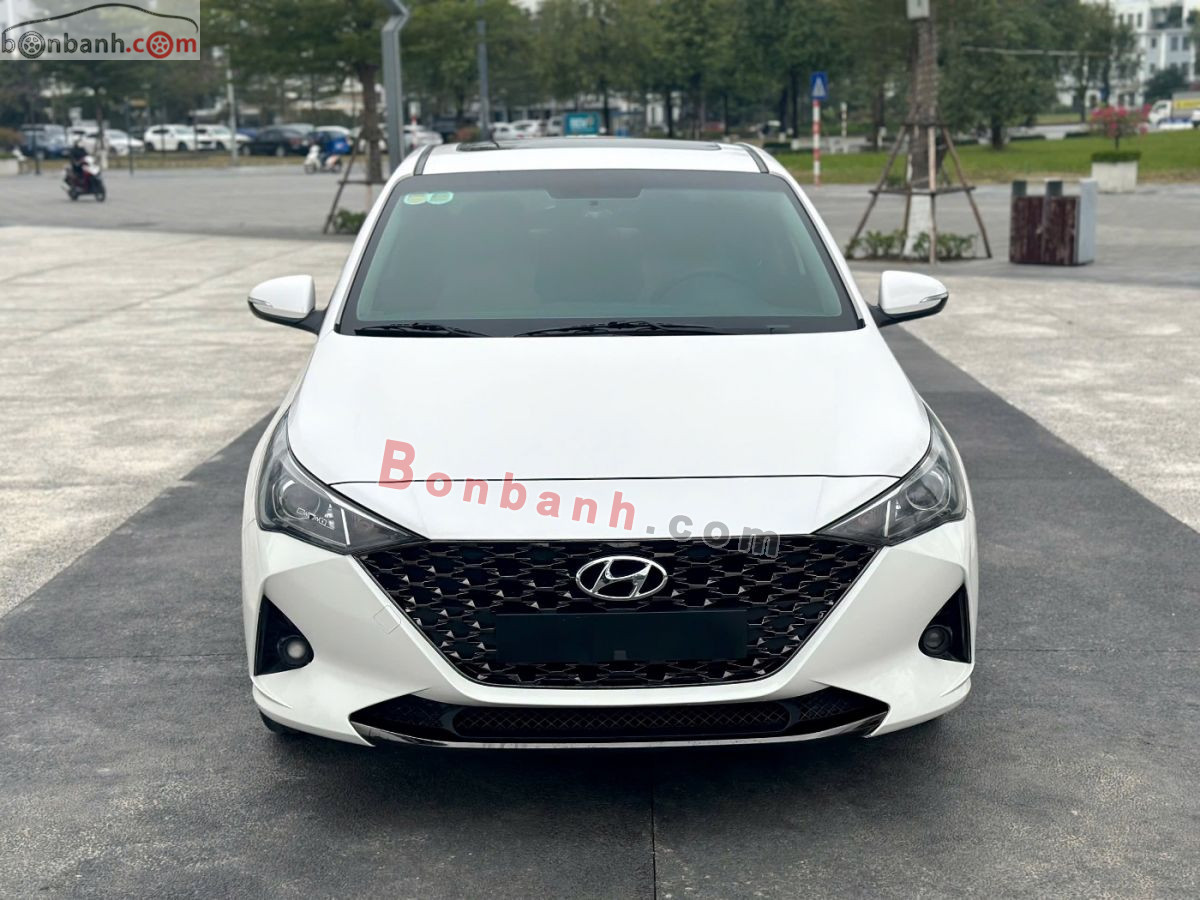 Bán ô tô Hyundai Accent 1.4 AT Đặc Biệt - 2023 - xe cũ