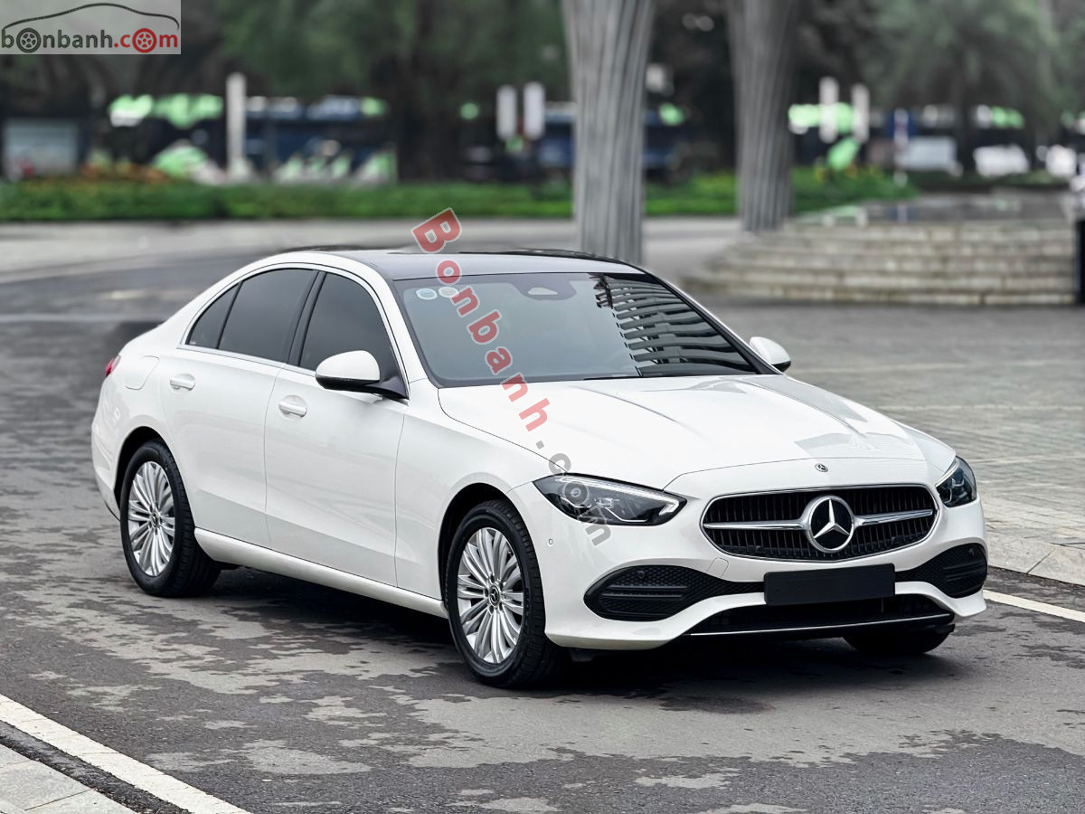 Bán ô tô Mercedes Benz C class C200 Avantgarde - 2023 - xe cũ