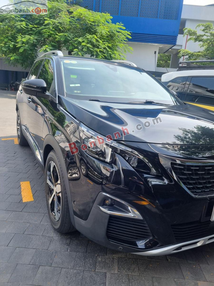 Bán ô tô Peugeot 3008 1.6 AT - 2018 - xe cũ