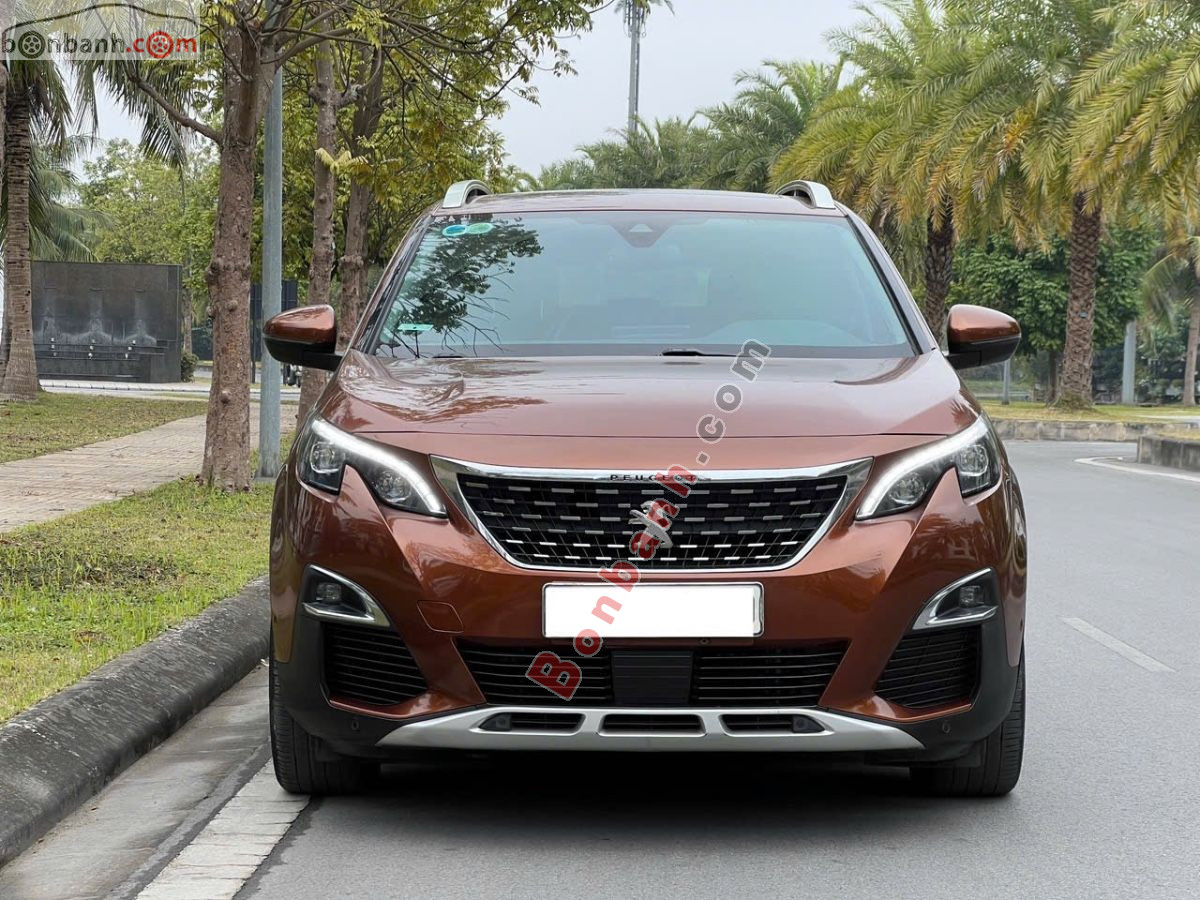 Bán ô tô Peugeot 3008 1.6 AT - 2019 - xe cũ