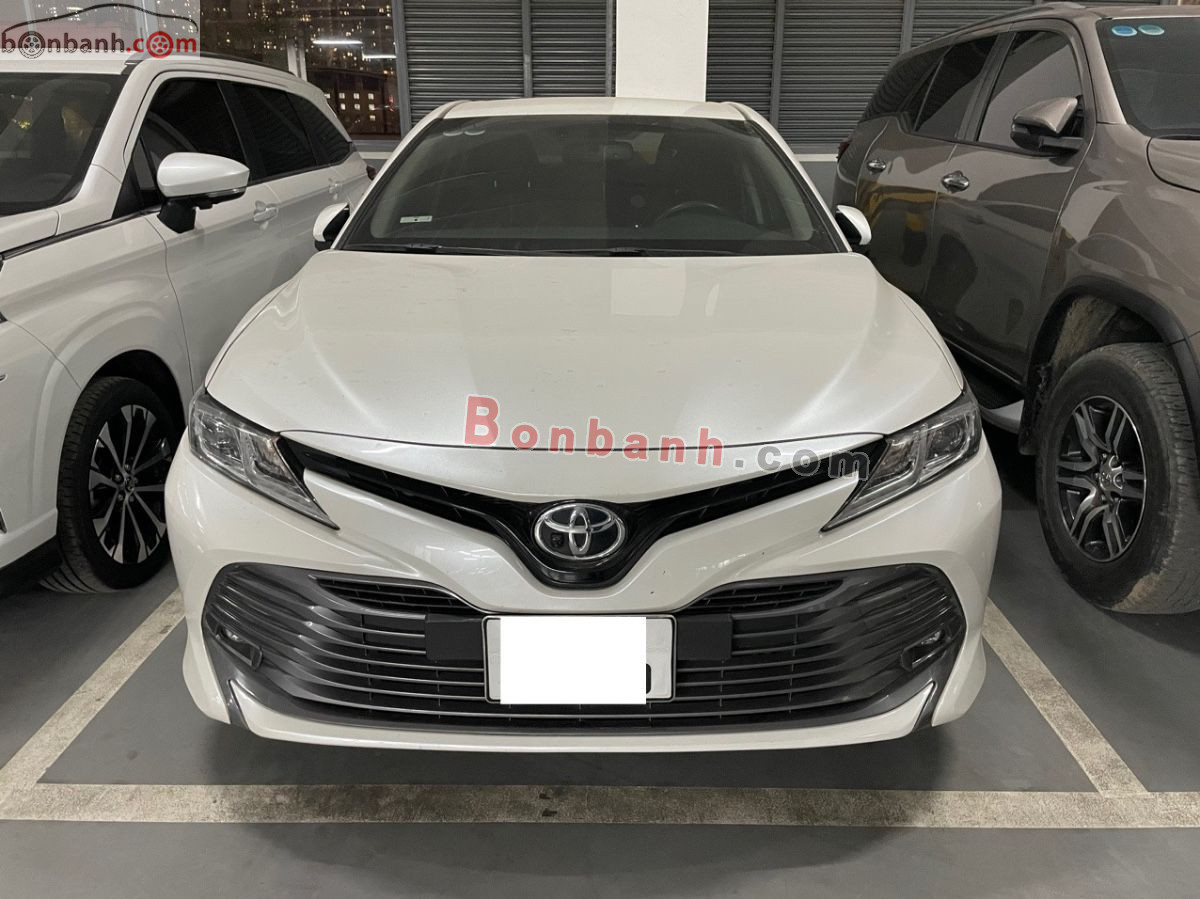 Bán ô tô Toyota Camry 2.0G - 2021 - xe cũ