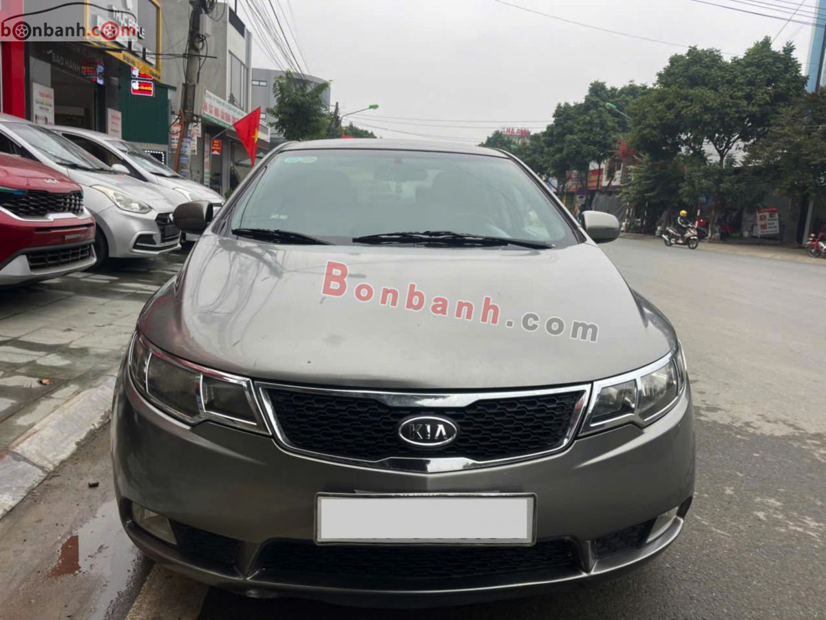 Bán ô tô Kia Forte EX 1.6 MT - 2011 - xe cũ
